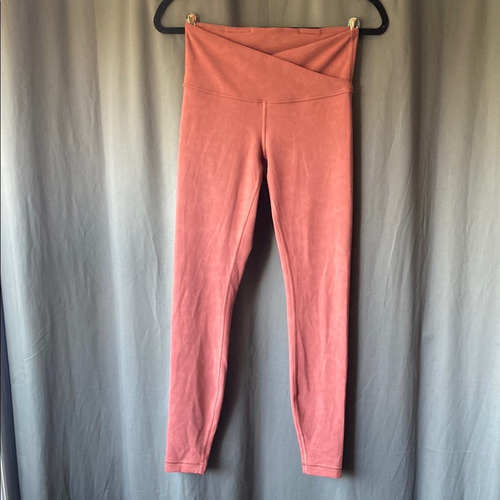 Lululemon Criss-Cross Leggings